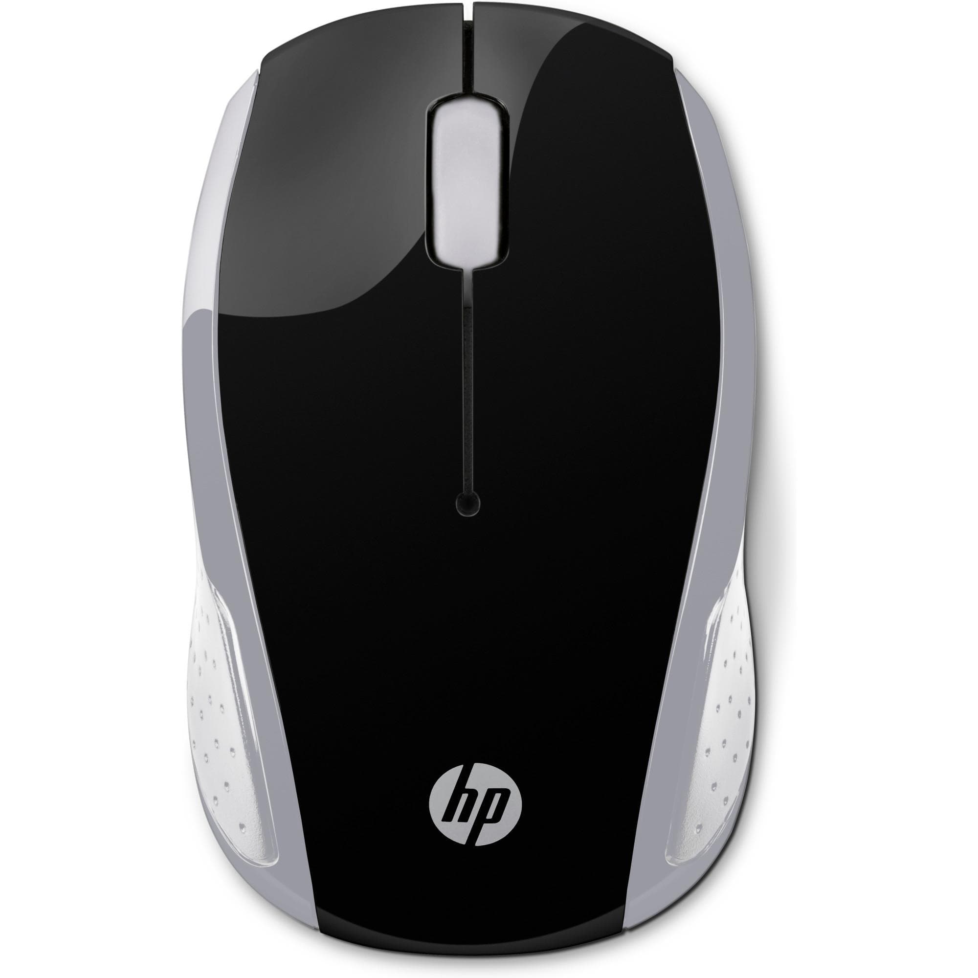 Wireless-Maus 200, Silber