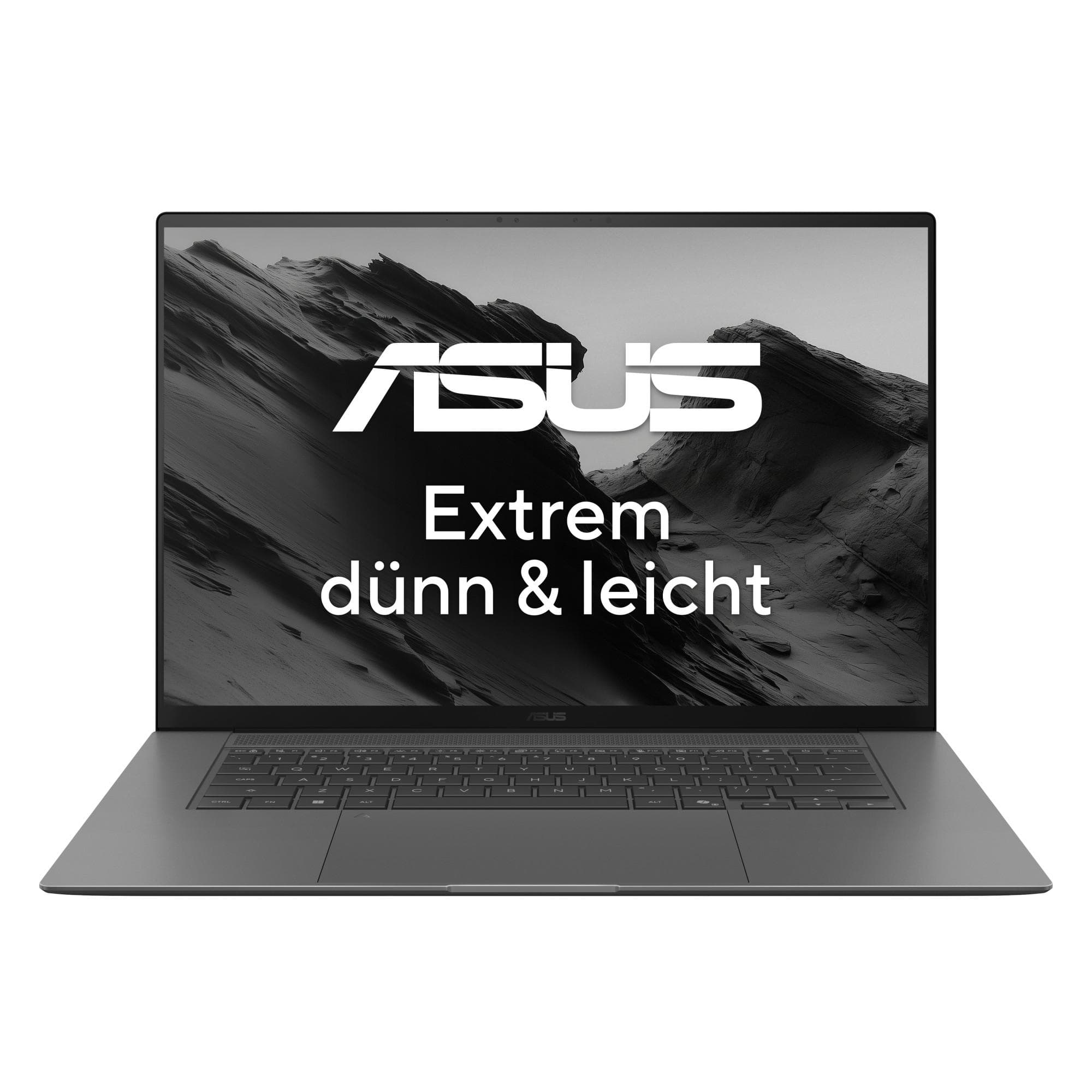 Zenbook S16 UM5606GA-SR332X, 16 Zoll, Touch, 3K, AMD Ryzen AI 9 465, 32GB, 2 TB SSD, AMD Radeon 880M