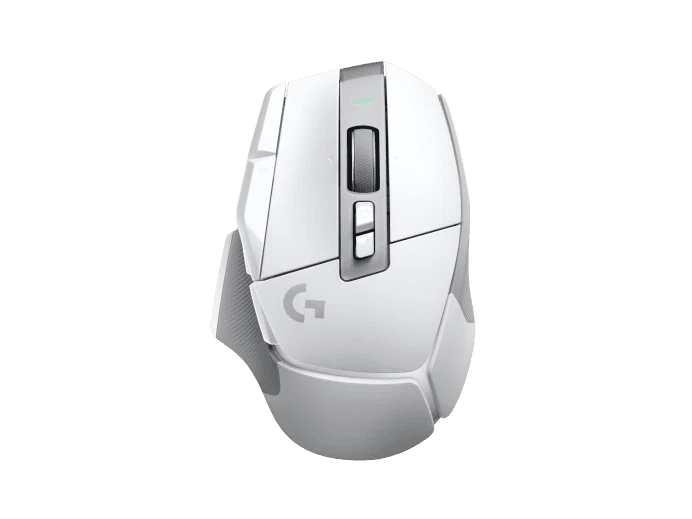 G502 X Lightspeed Wireless Gaming-Maus, Weiß