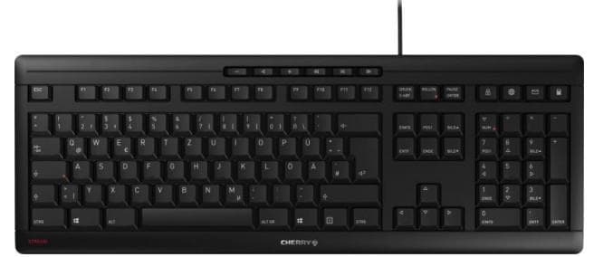STREAM KEYBOARD Tastatur