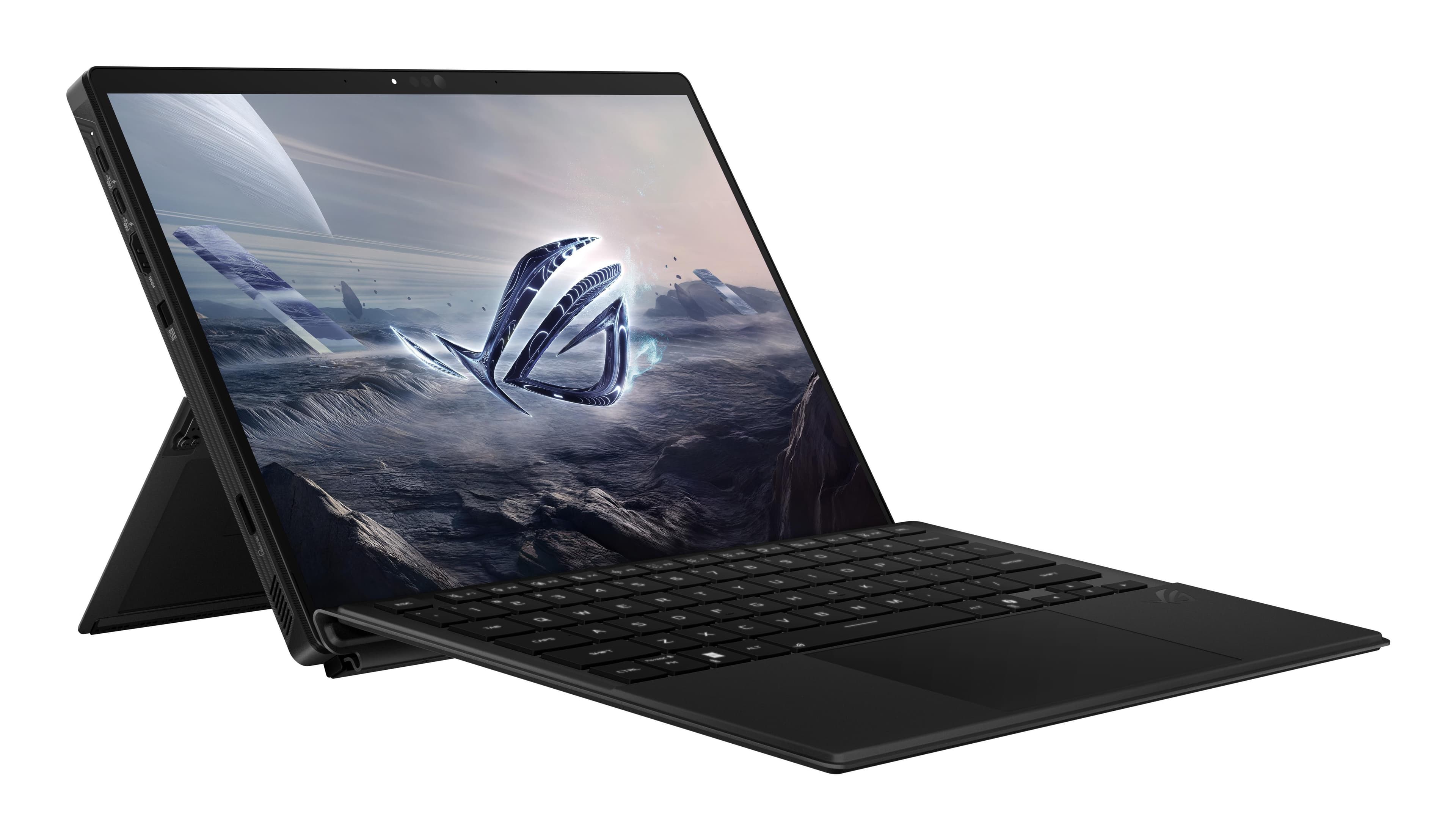 ROG Flow Z13, Decennium Gold, 13,4 Zoll, Touch, WQXGA, IPS, AMD Ryzen AI MAX+ 395, 128 GB, 1 TB SSD