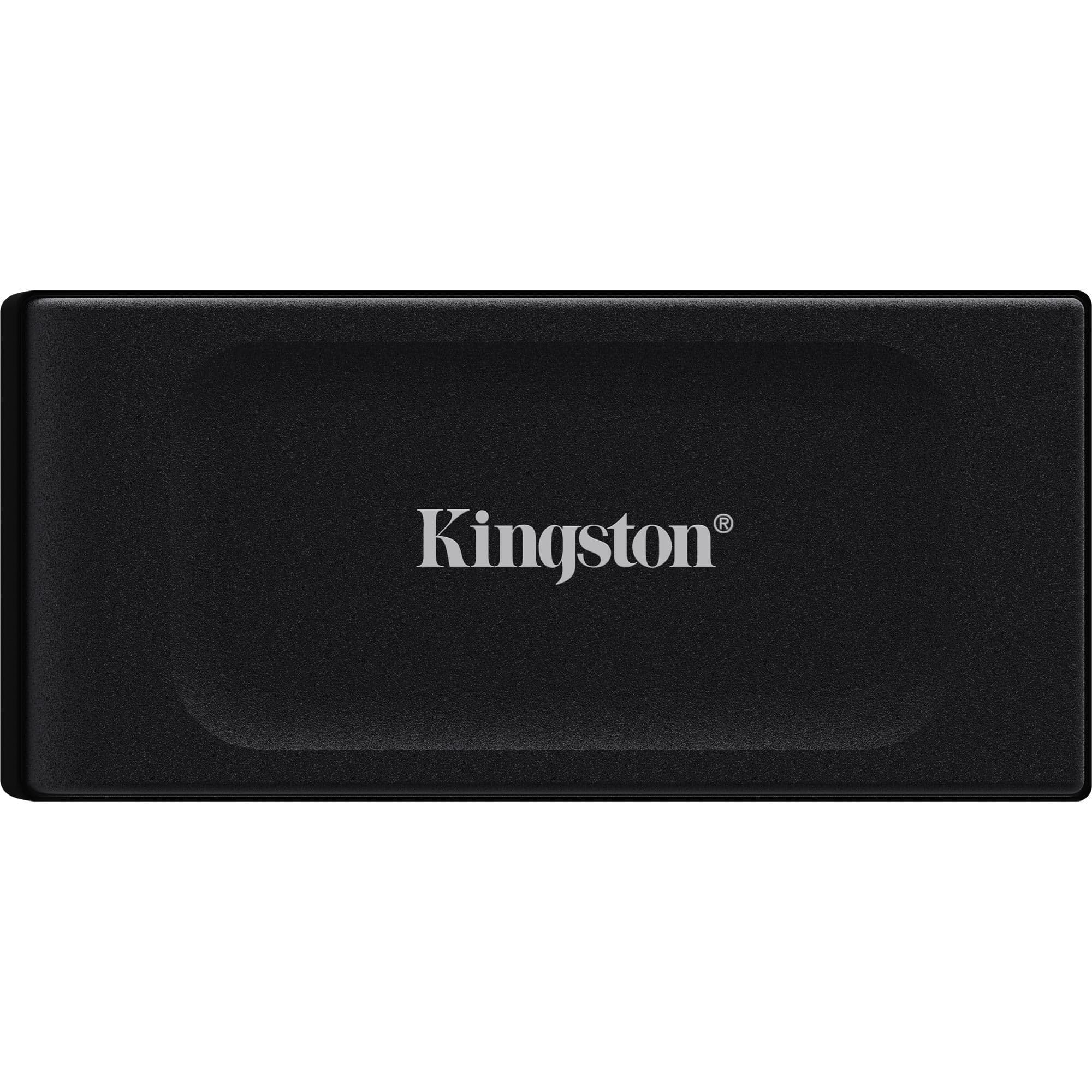 XS1000 1 TB Externe SSD USB 3.2 Gen 2, Schwarz