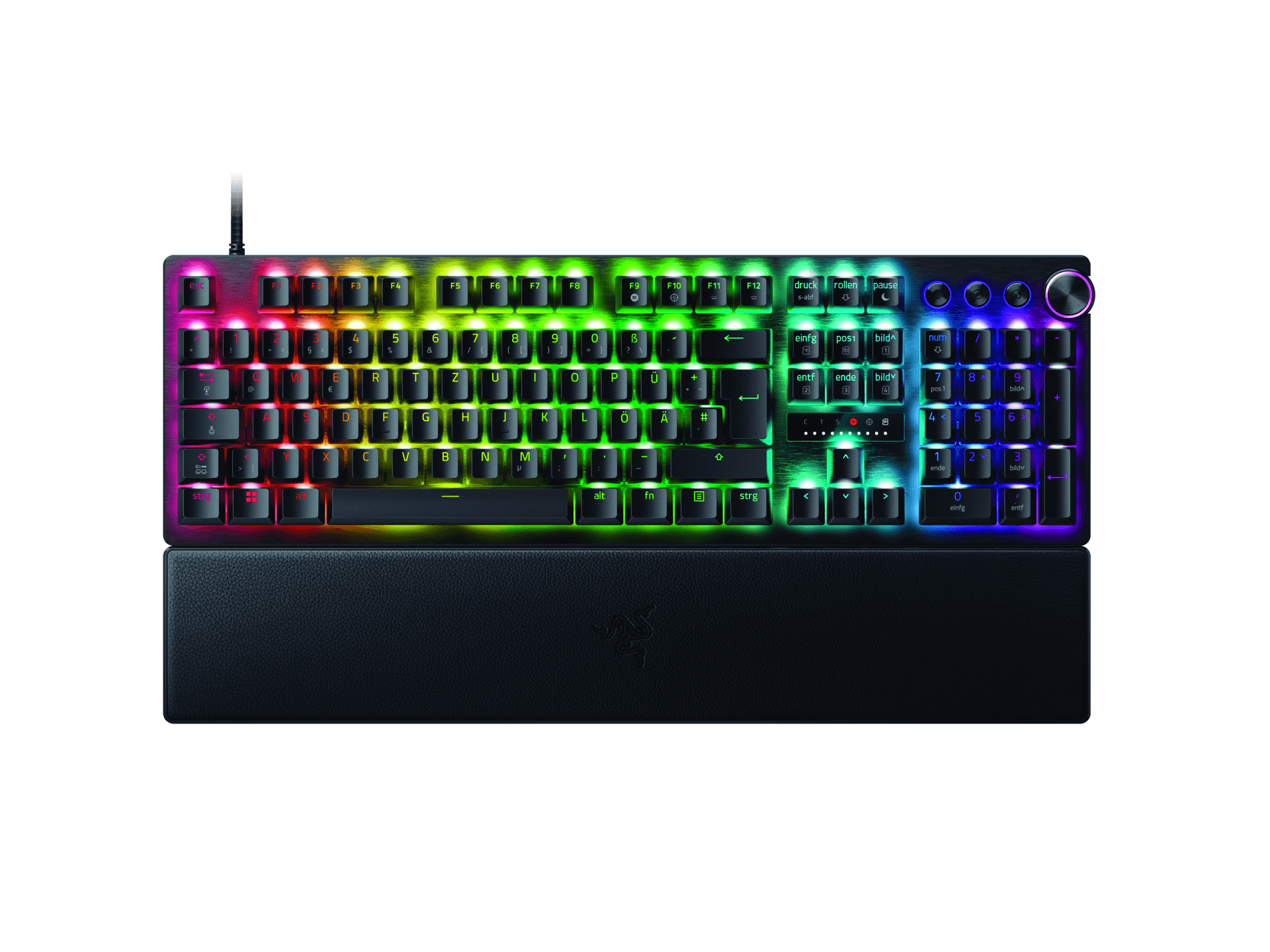 Huntsman V3 Pro 8KHz, Schwarz