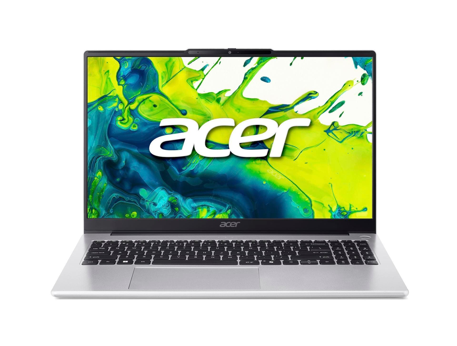 Aspire Lite 15 (AL15-45P-R19T), 15,6 Zoll, Full HD, IPS, AMD Ryzen 7 5825U, 16 GB, 512 GB SSD
