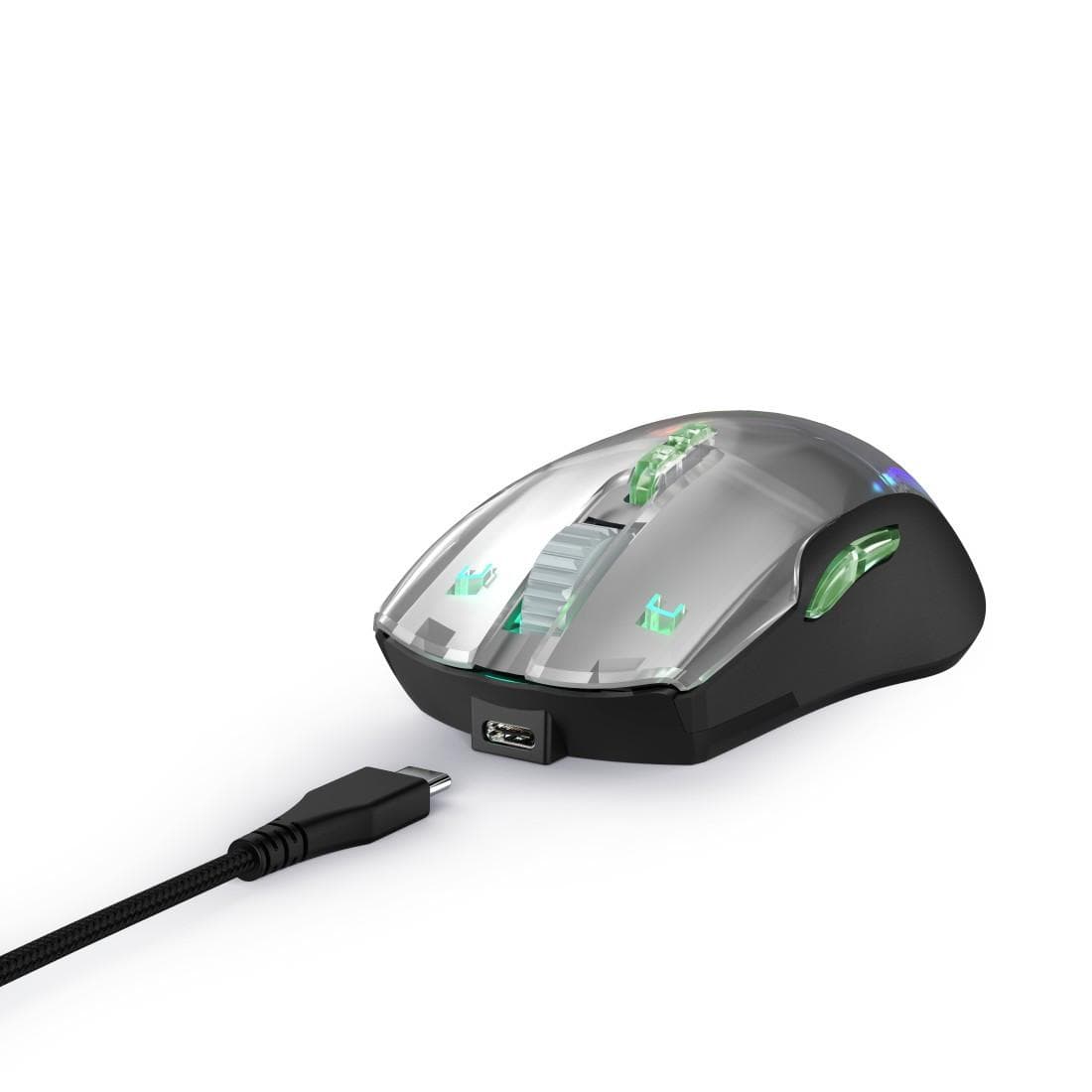 "Gaming-Maus ""Reaper 515 Illuminated"", Schwarz (00217843)"