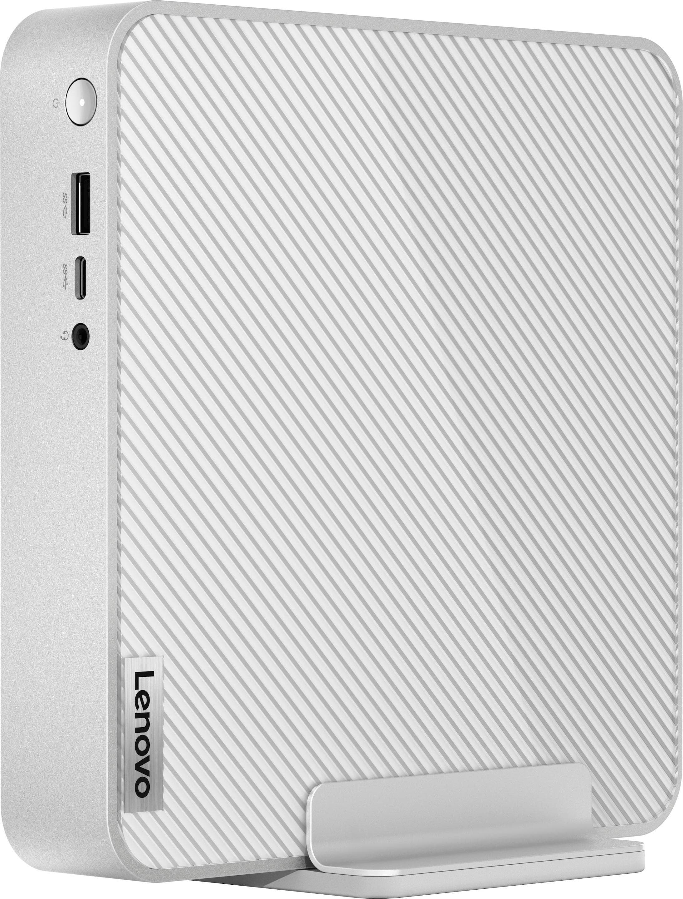 IdeaCentre Mini 01IRH8, Cloud Grey, Intel Core i5-13420H, 16 GB, 1 TB M.2 SSD, Intel UHD