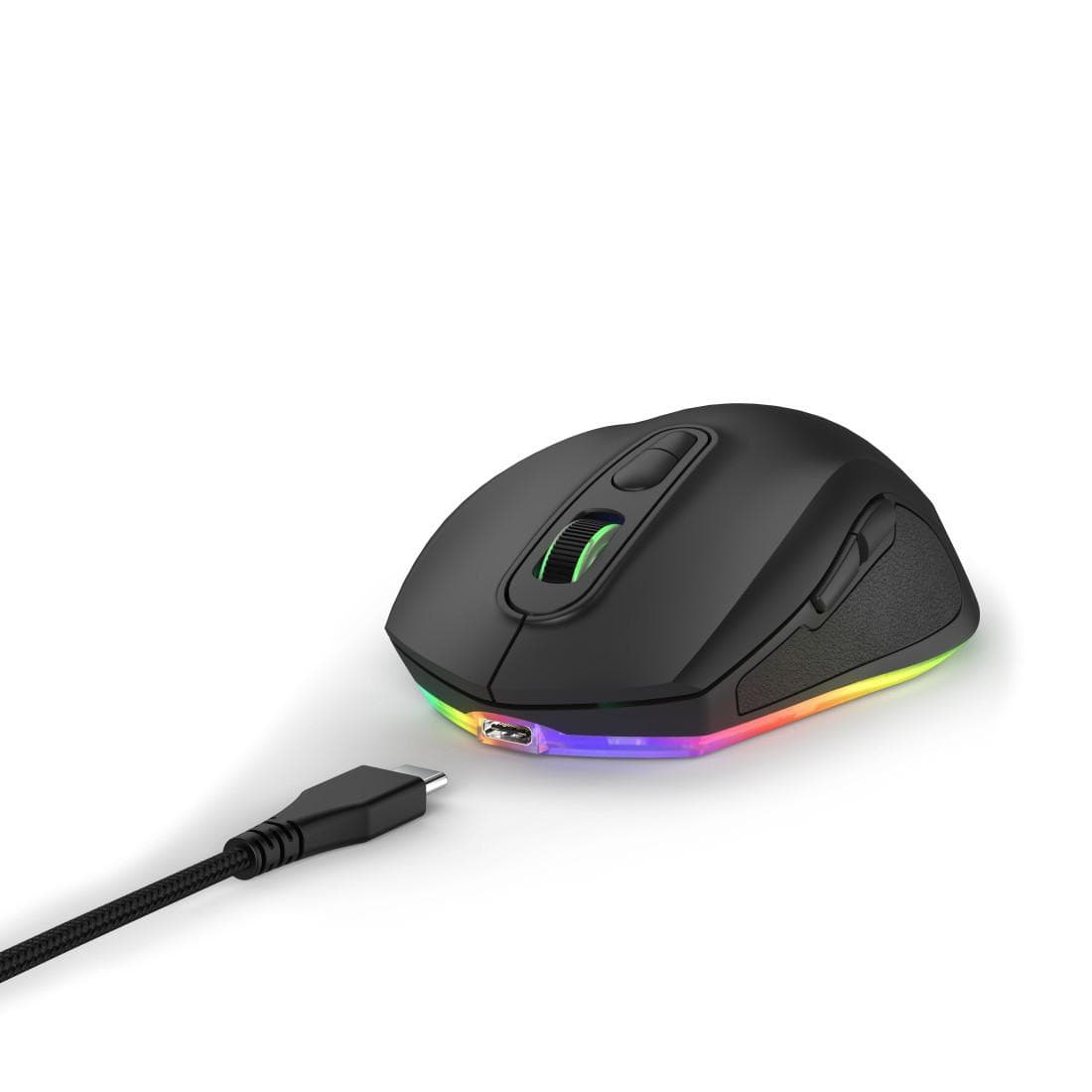 "Gaming-Maus ""Reaper 340"", Schwarz (00217839)"