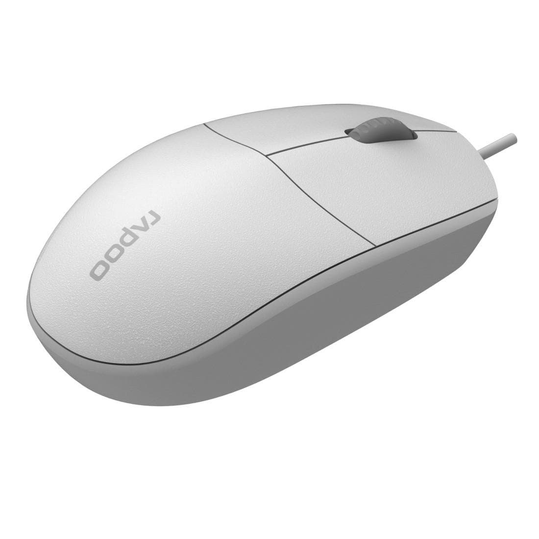 "Optische Maus ""N100"", Weiss (00186854)"