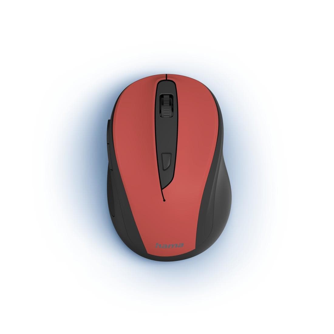 "Optische 6-Tasten-Funkmaus ""MW-400 V2"", ergonomisch, USB-Empf., Sienna (00173028)"