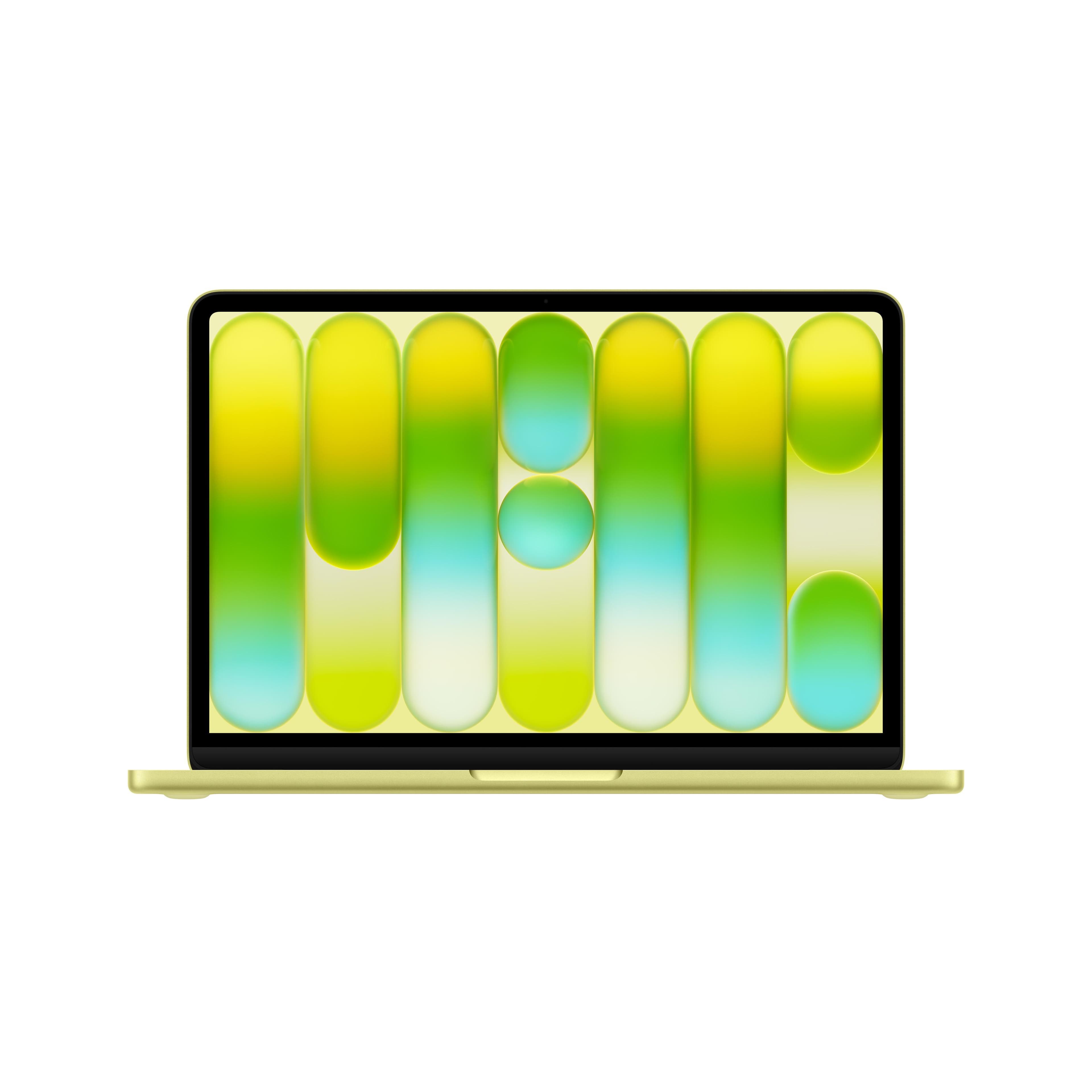 MacBook Neo, 13 Zoll, Zitrus, 2026, A18 Pro, 6-Core CPU, 5-Core GPU, 8 GB, 512 GB SSD, Touch