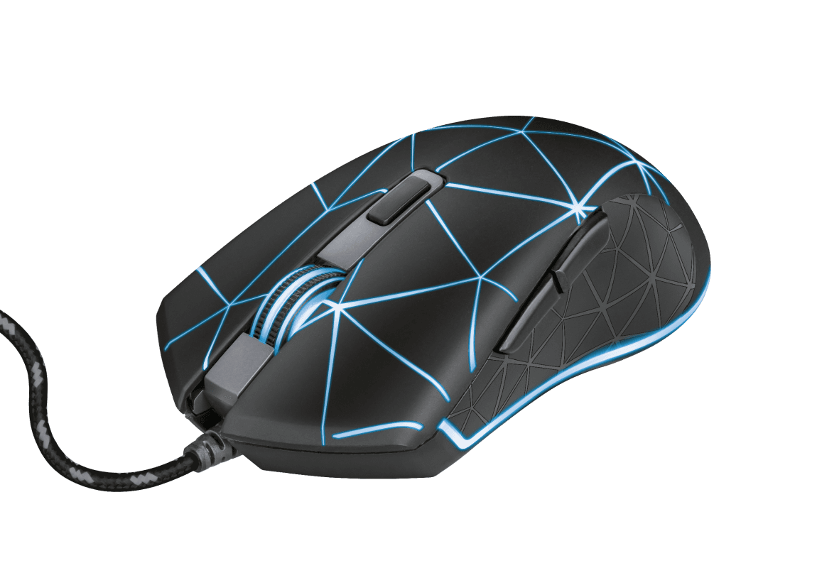 GXT 133 Locx Gaming-Maus