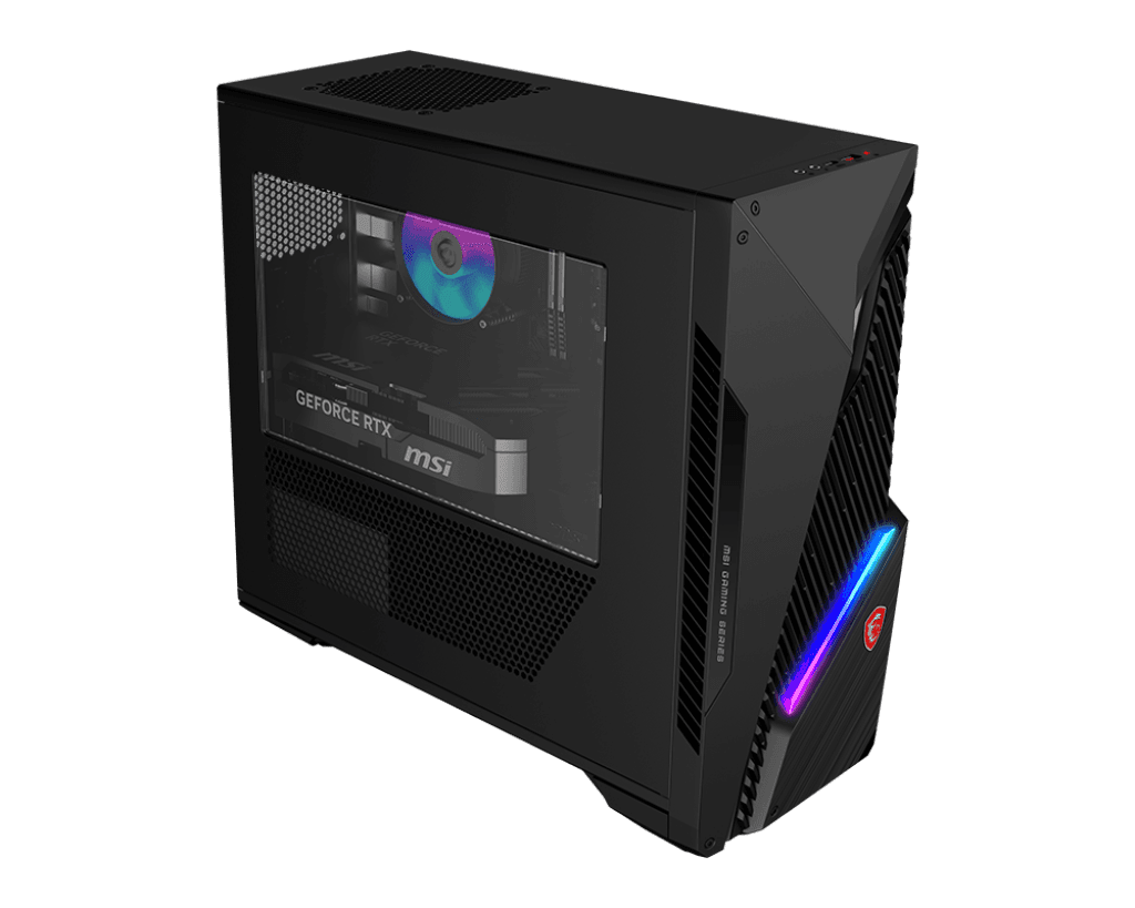MAG Infinite S3 14NVP7-2689DE, Schwarz, Intel Core i7-14700F, 32 GB, 1 TB M.2 SSD, GeForce RTX 5070