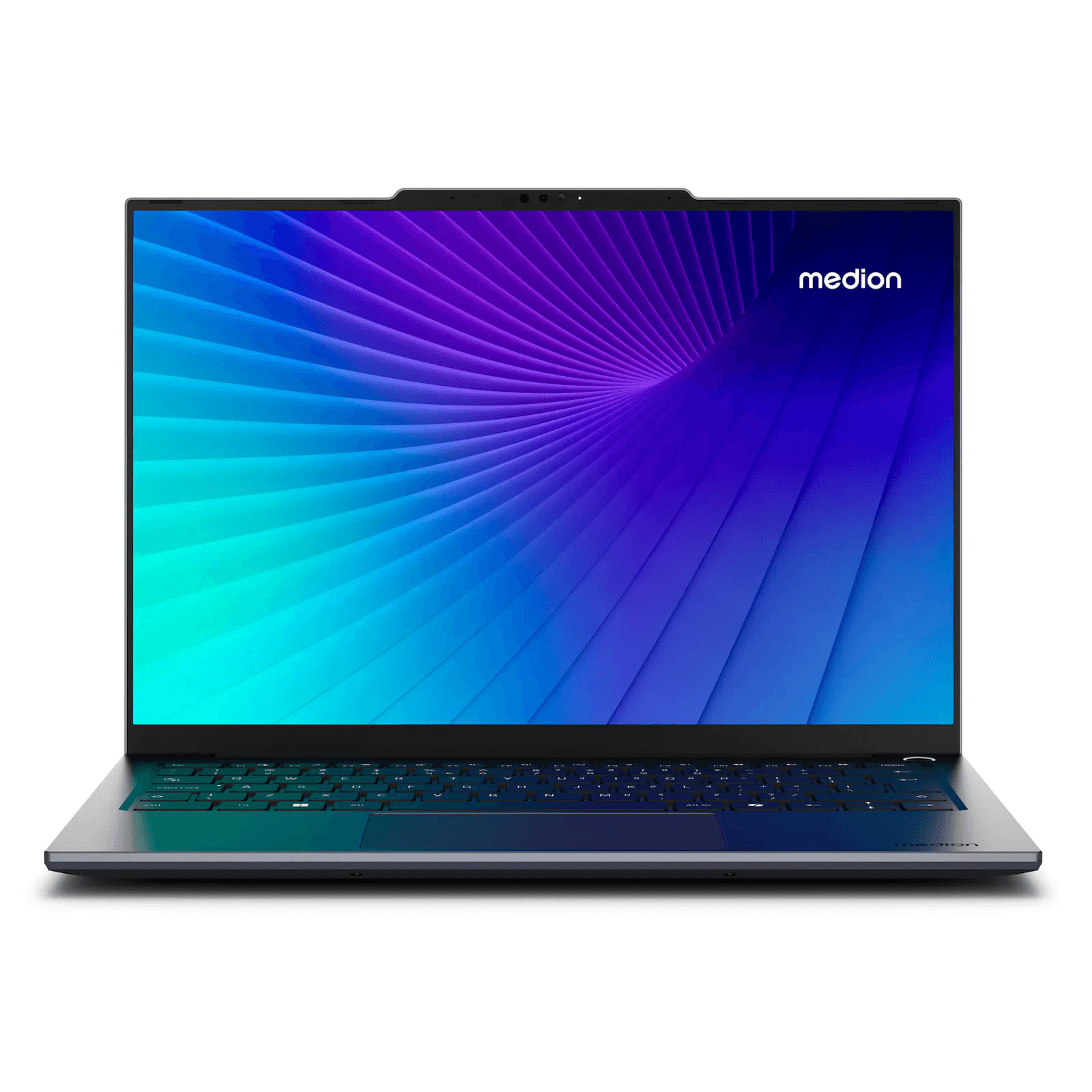 SIGNIUM 14 S1 OLED (MD600002), 14 Zoll, WQXGA+, Intel Core 5-120U, 16 GB, 512 GB SSD, Intel Iris Xe
