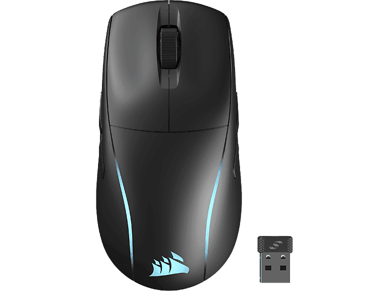 M75 Wireless, Schwarz