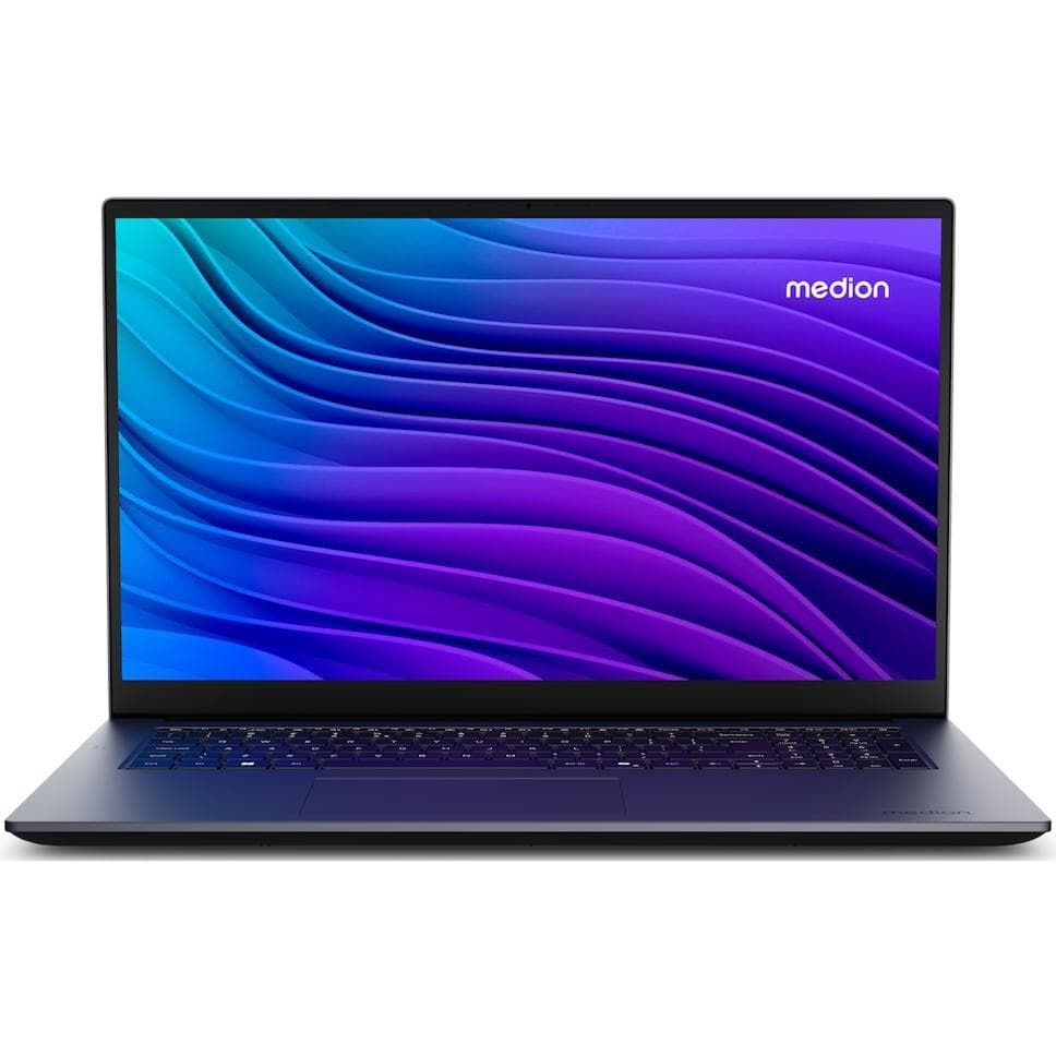 Avantum 17 E1i, Schwarz, 17,3 Zoll, Full HD, IPS, Intel Core i5-13420H, 32 GB, 1 TB SSD, Intel UHD