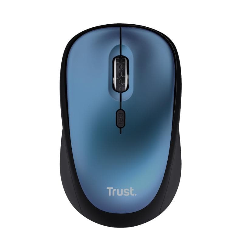 Yvi+ blau Maus