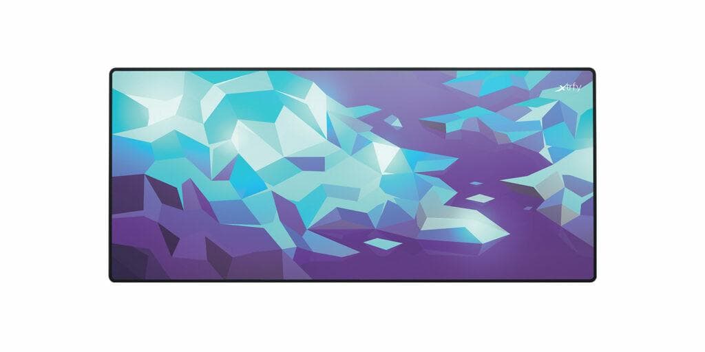 XTRFY GP5 Litus Blue XL Gaming-Mauspad