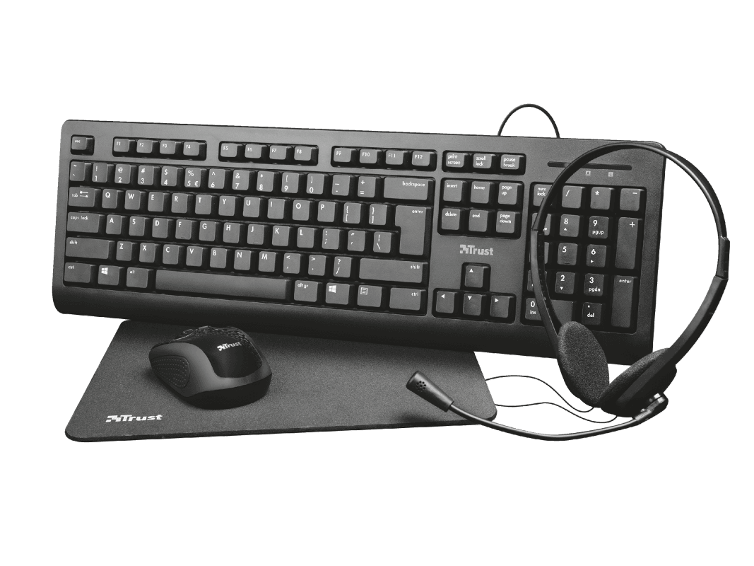 Primo 4-in-1 Home Office Set