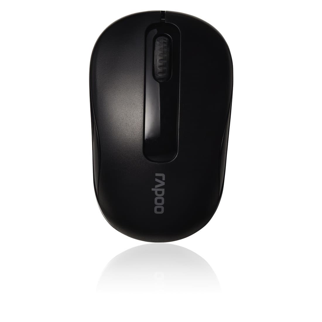 "Kabellose optische Maus ""M10 Plus"", Schwarz (00180244)"