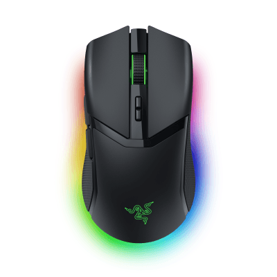 Cobra Pro, Schwarz
