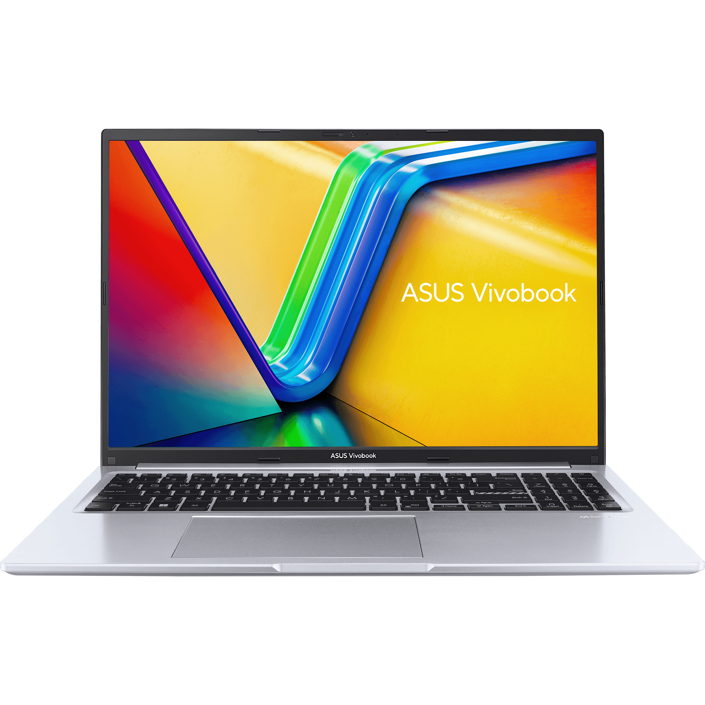 Vivobook M1605YA-MB497W, Cool Silver, 16 Zoll, WUXGA, AMD Ryzen 7 7730U, 16 GB DDR4, 512 GB M.2 SSD