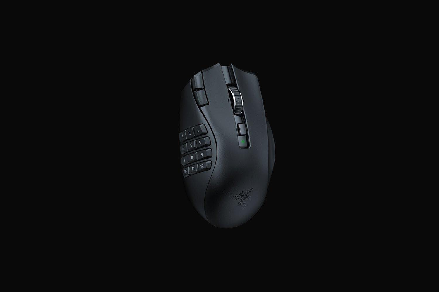 Naga V2 HyperSpeed Wireless Gaming-Maus