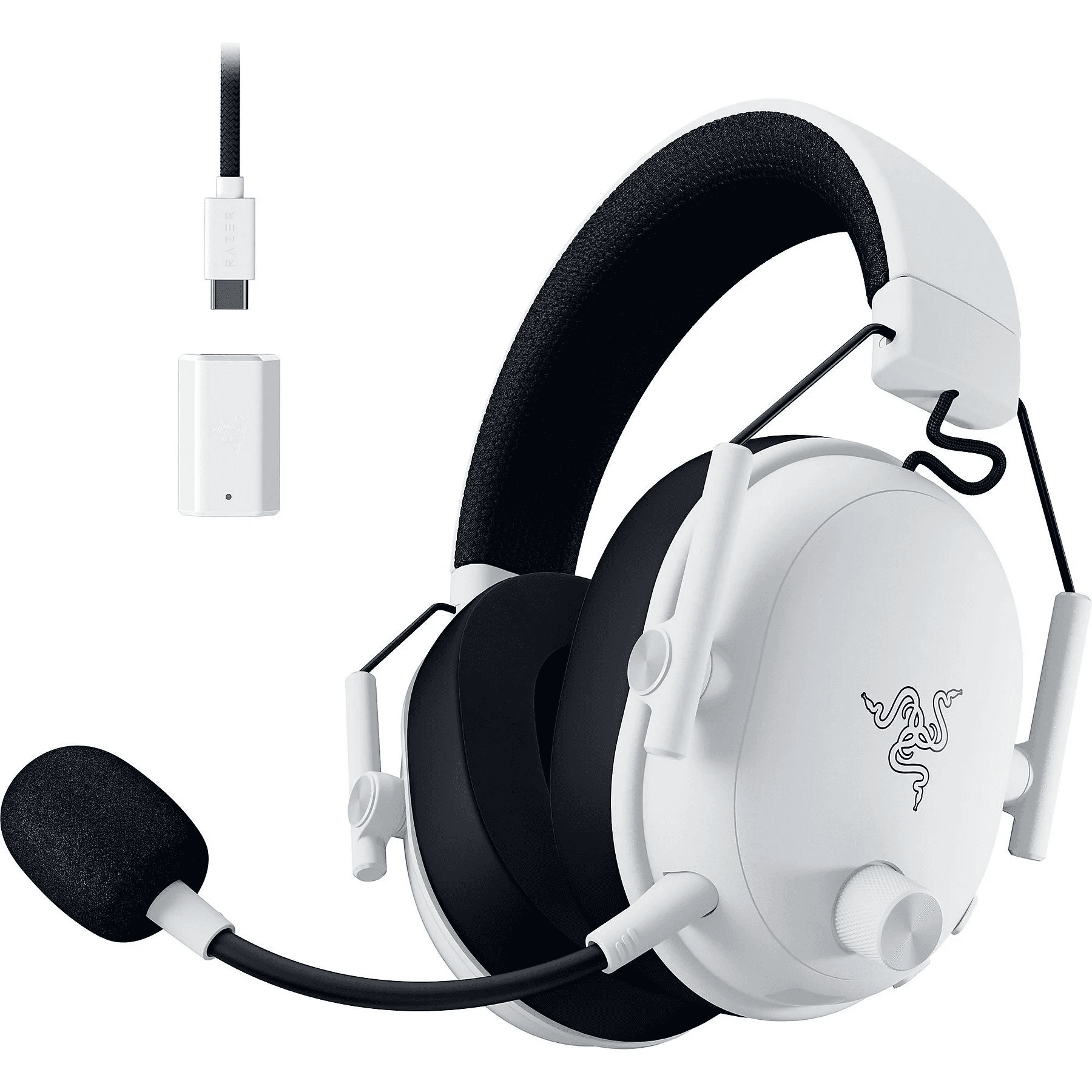 BlackShark V3 - White Gaming-Headset