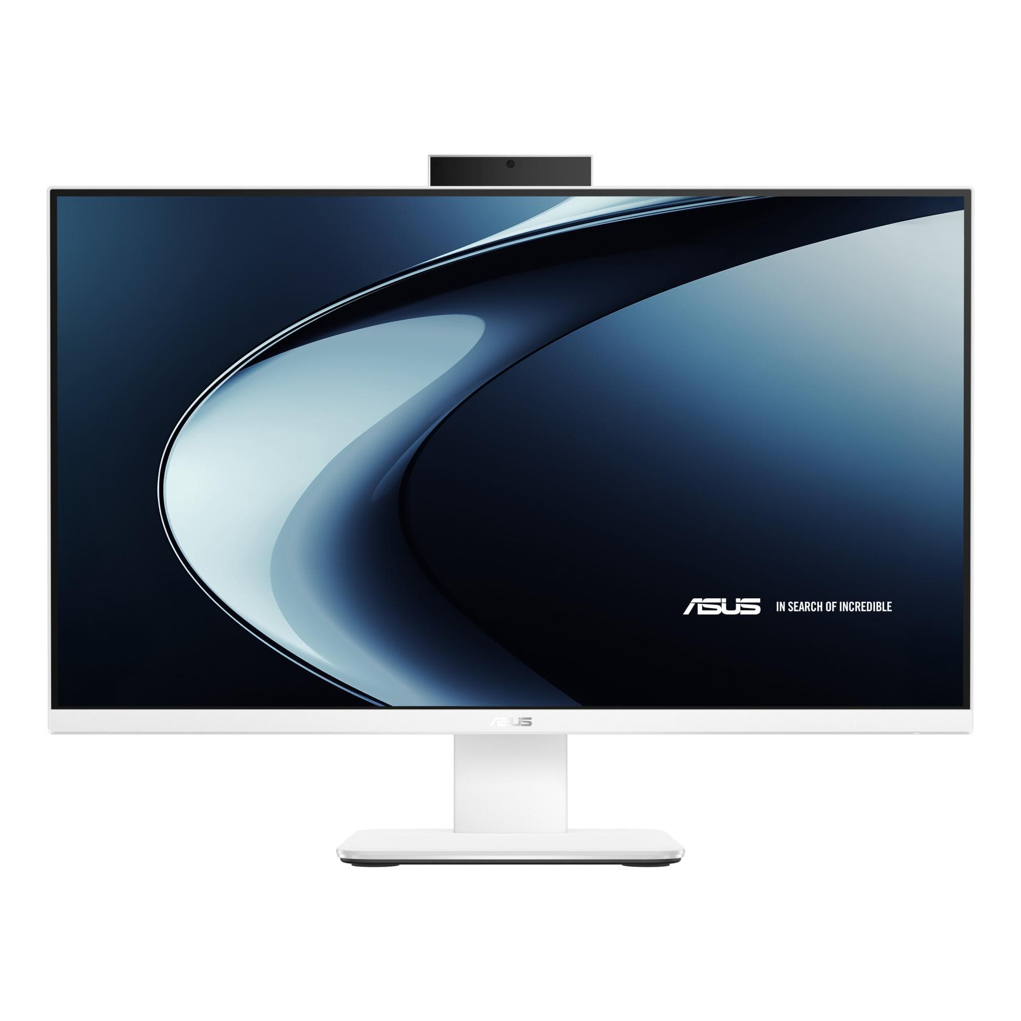 V400 V470VAK-WPE497W, Weiß, 27 Zoll, Full HD, Intel Core 5 210H, 16 GB, 512 GB, Intel Grafik All-in-One PC
