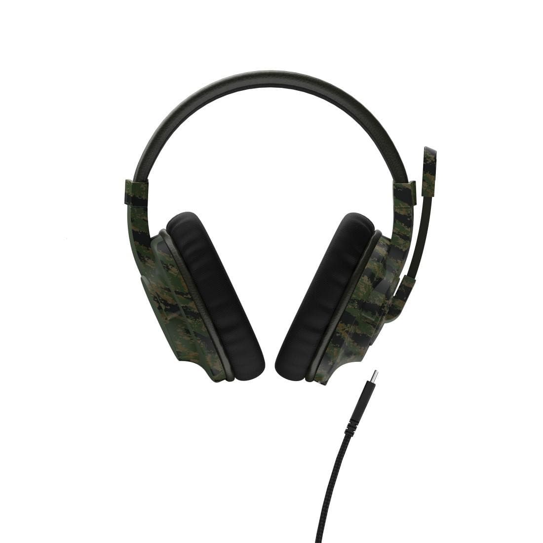 "Gaming-Headset ""SoundZ 330 V2"", Camouflage (00217860)"