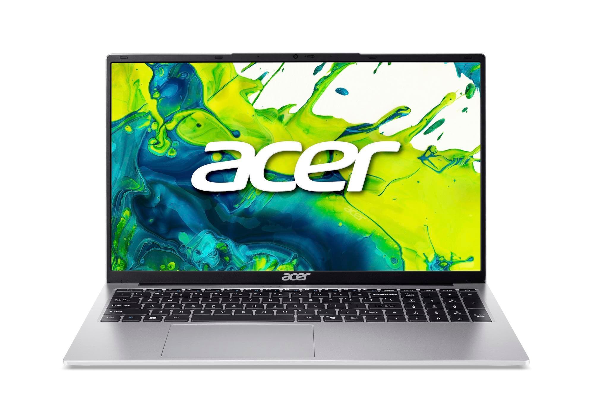 Aspire Lite 17 (AL17-51P-54RE), Light Silver, 17,3 Zoll, Full HD, Intel Core 5 120U, 16 GB, 1 TB SSD