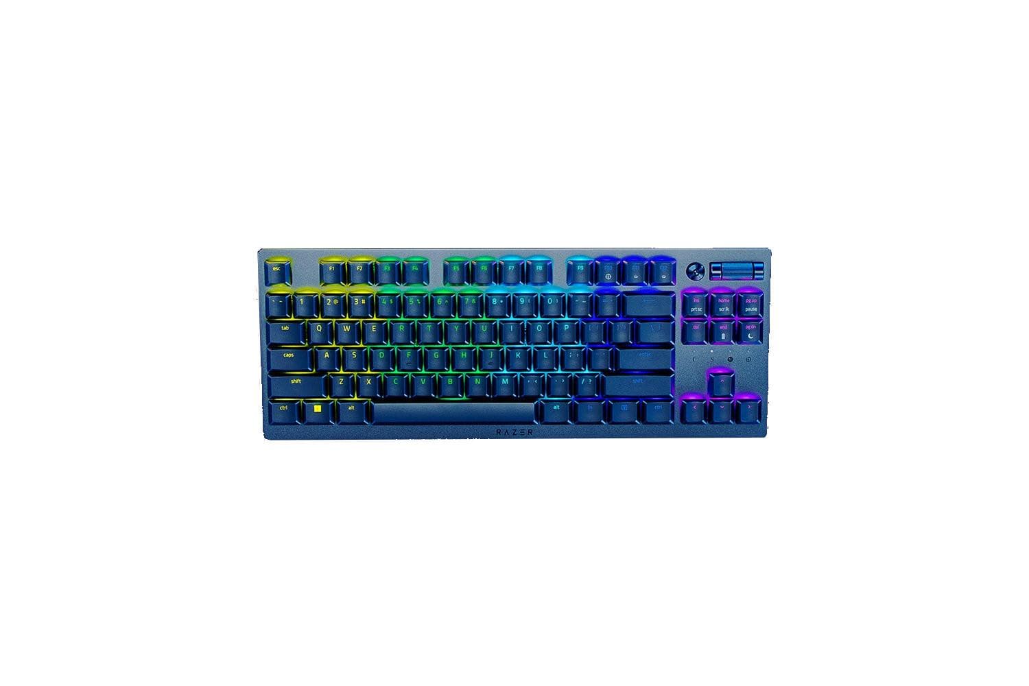 DeathStalker V2 Pro Tenkeyless schwarz Gaming-Tastatur