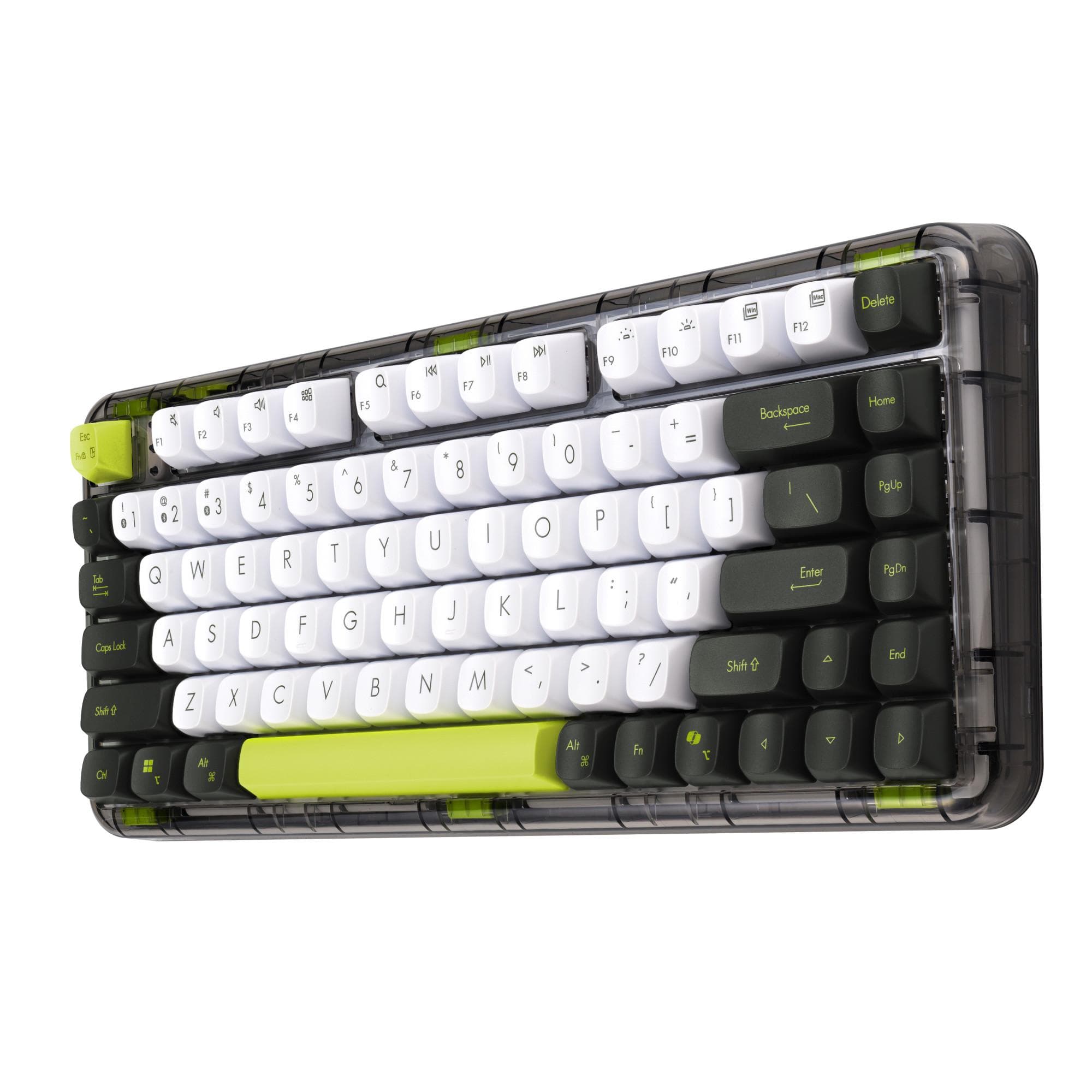 Jelly75 KD201 KEYBOARD/VT-GN/GE/83 Gaming-Tastatur