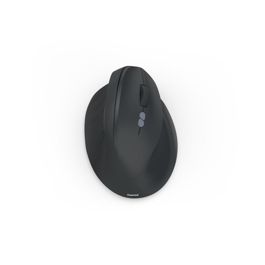 Ergonomische Vertikalmaus EWM-500R, Funk, optisch, 7 Tasten, Schwarz (00173088)