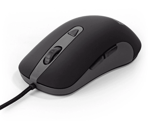 R4MPAGE RP-11000, Schwarz Gaming-Maus