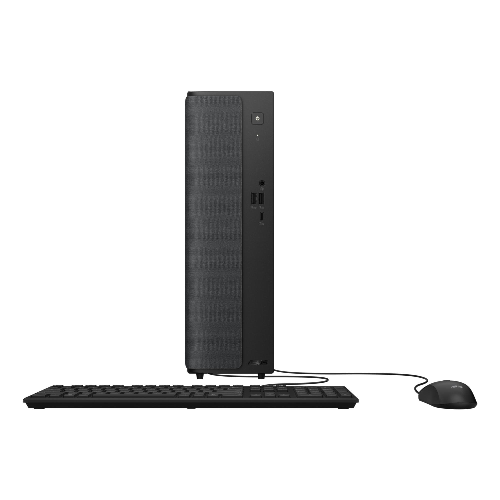 V500 SFF V501SV-07240H026W, Schwarz, Intel Core 7 240H, 16 GB, 512 GB SSD