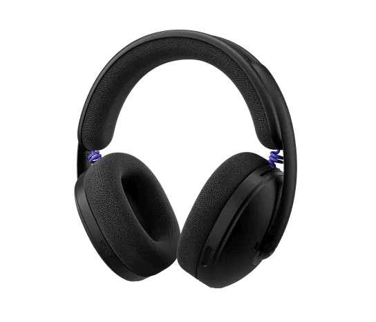 G325 Kabelloses LIGHTSPEED Gaming-Headset, Schwarz