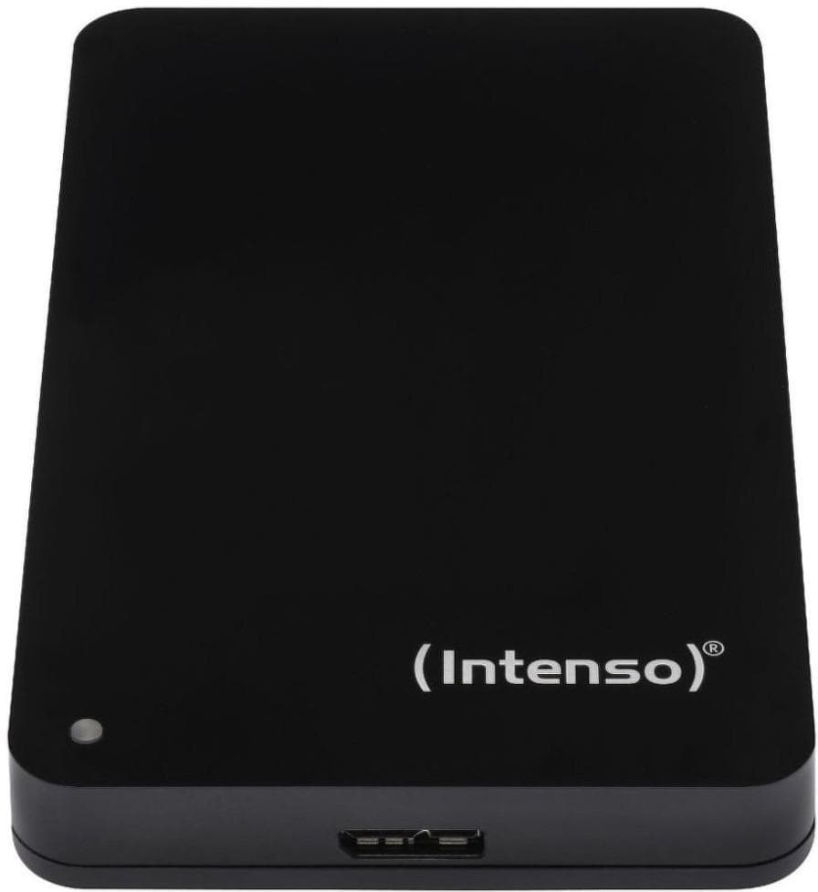 Memory Case 2,5 Zoll 1TB schwarz Externe HDD-Festplatte
