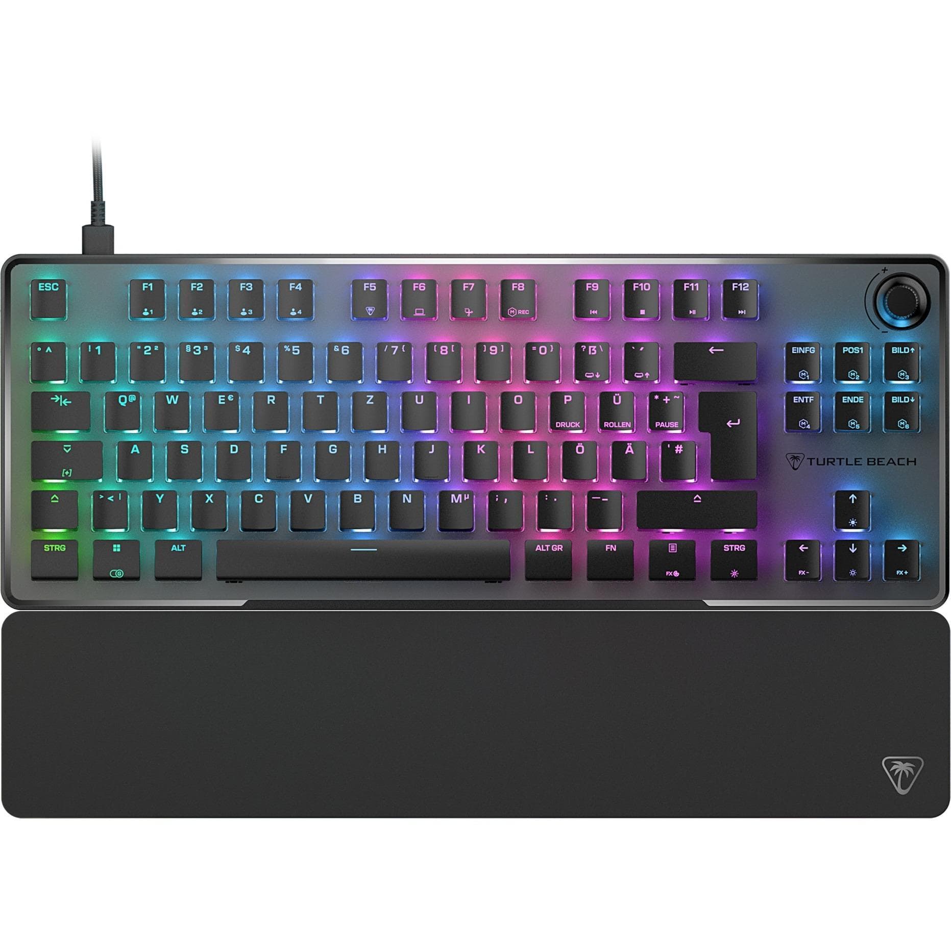 Vulcan II TKL Pro, Schwarz Gaming-Tastatur