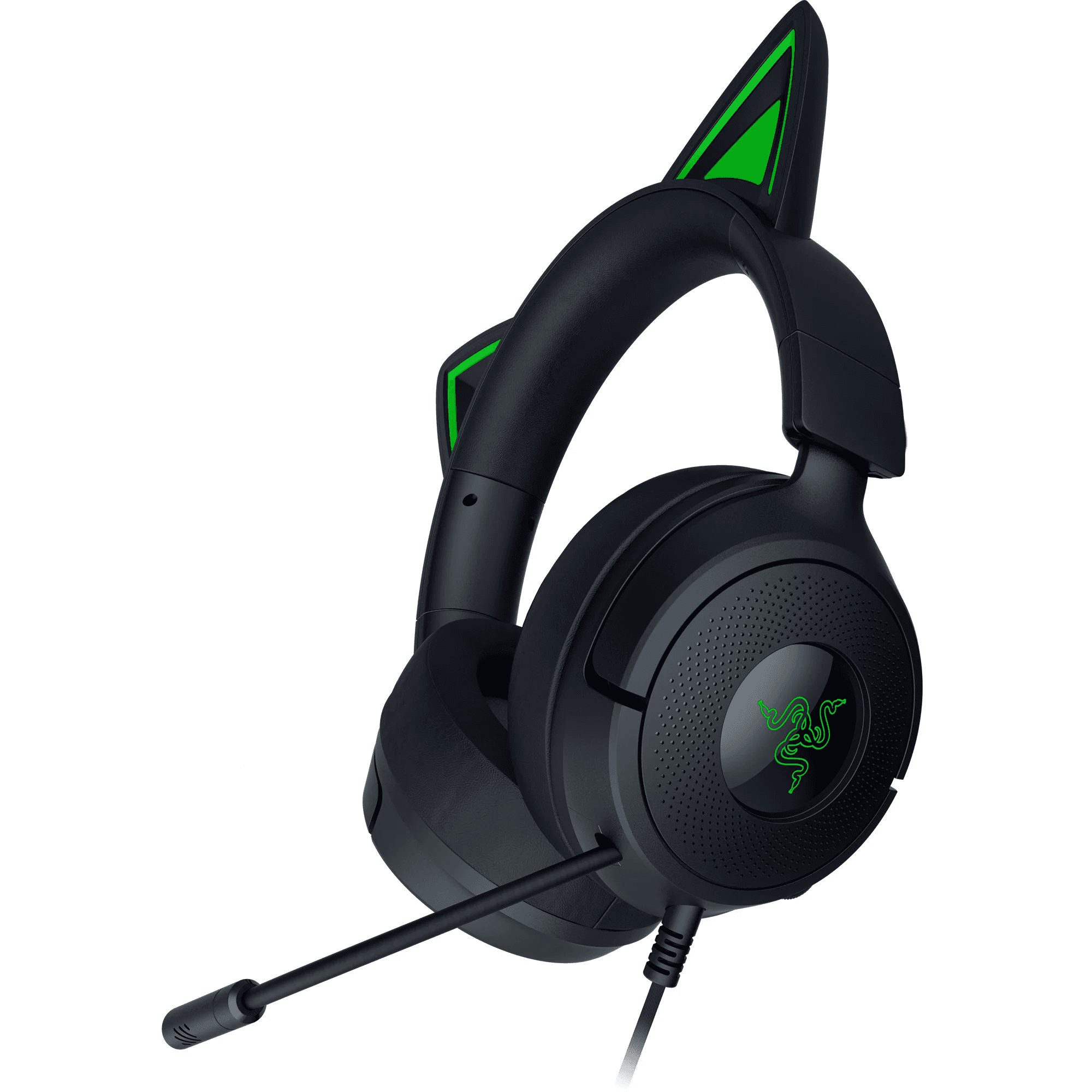 Kraken Kitty V3 X Black Gaming-Headset