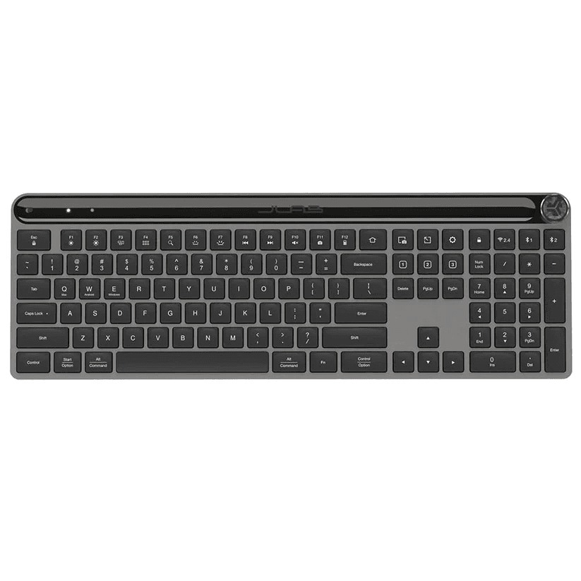 Epic Wireless Tastatur, Schwarz