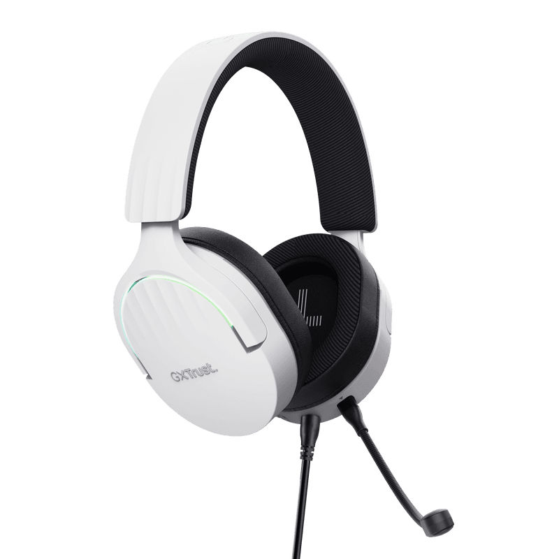 GXT 490 FAYZO 7.1 USB-Gaming-Headset, weiß