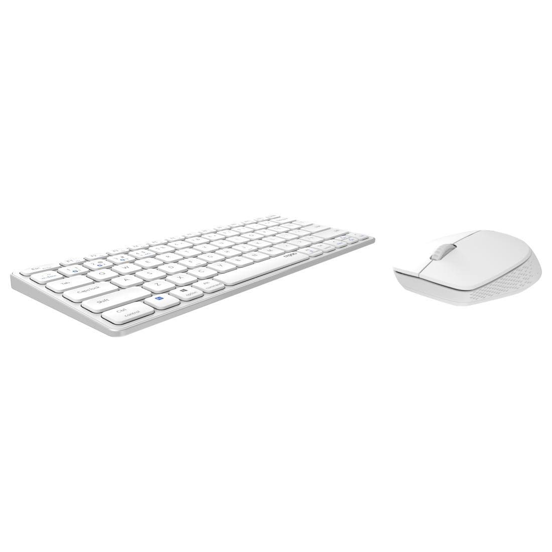 "Kabelloses Multimodus Desktop-Set ""9600M"", DE-Layout, Weiß (00217380)"
