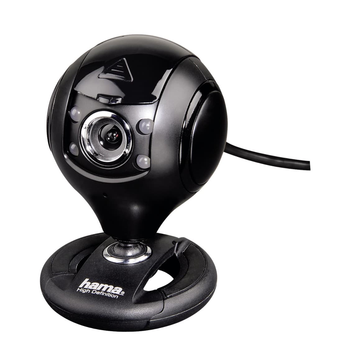 "HD-Webcam ""Spy Protect"" (00053950)"