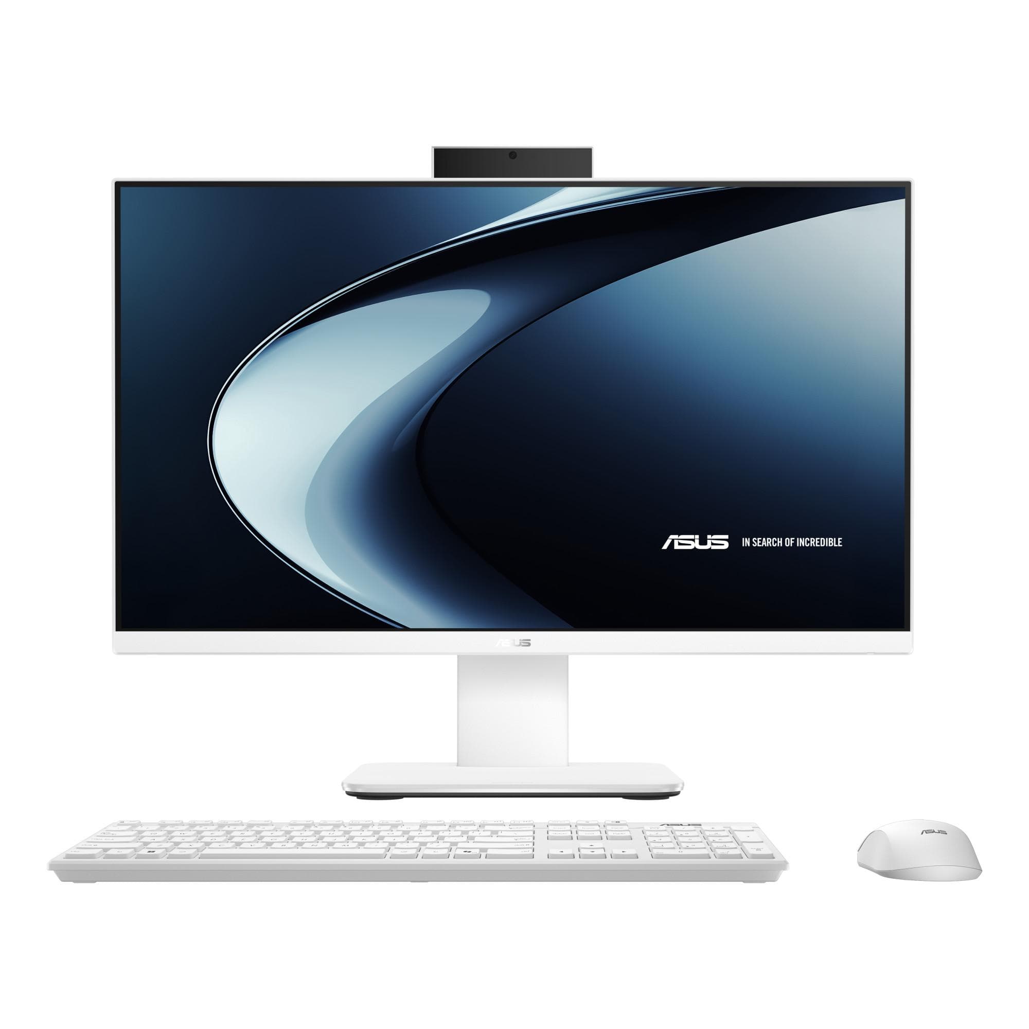 V400 V440VAK-WPC331W, Weiß, 23,8 Zoll, Full HD, Intel Core 3 100U, 8 GB, 512 GB SSD