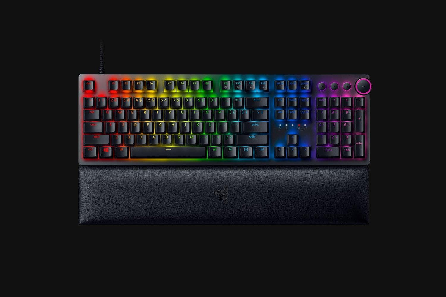 Huntsman V2 Gaming-Tastatur