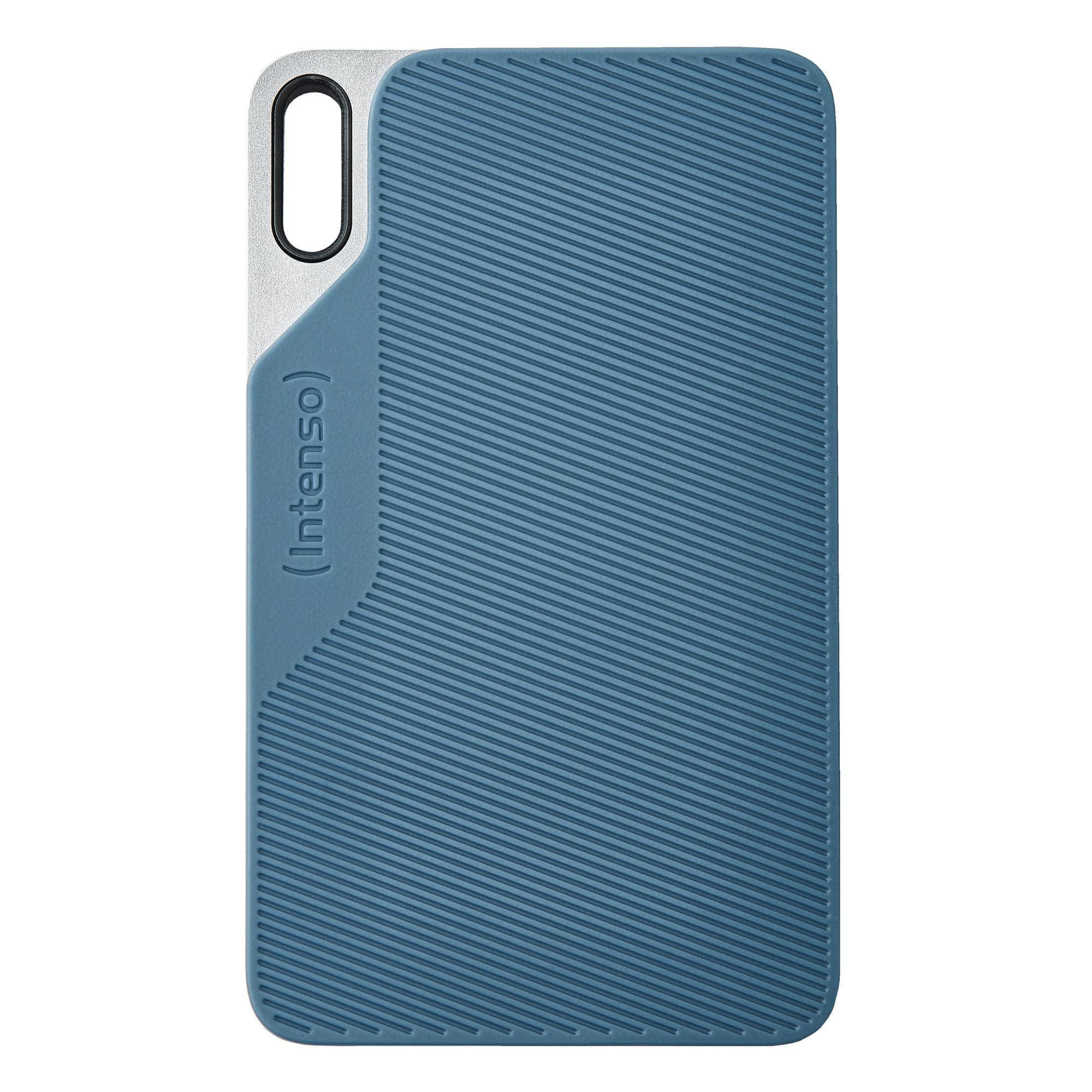 Externe SSD TX100, 2 TB, Blau