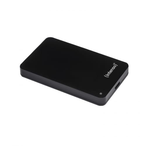 Memory Case 2,5 Zoll 2TB schwarz Externe HDD-Festplatte