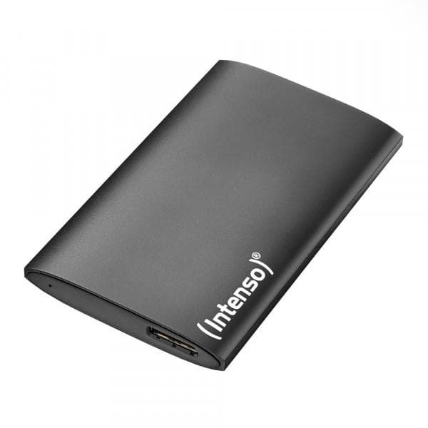Externe SSD Premium 500 GB, Schwarz