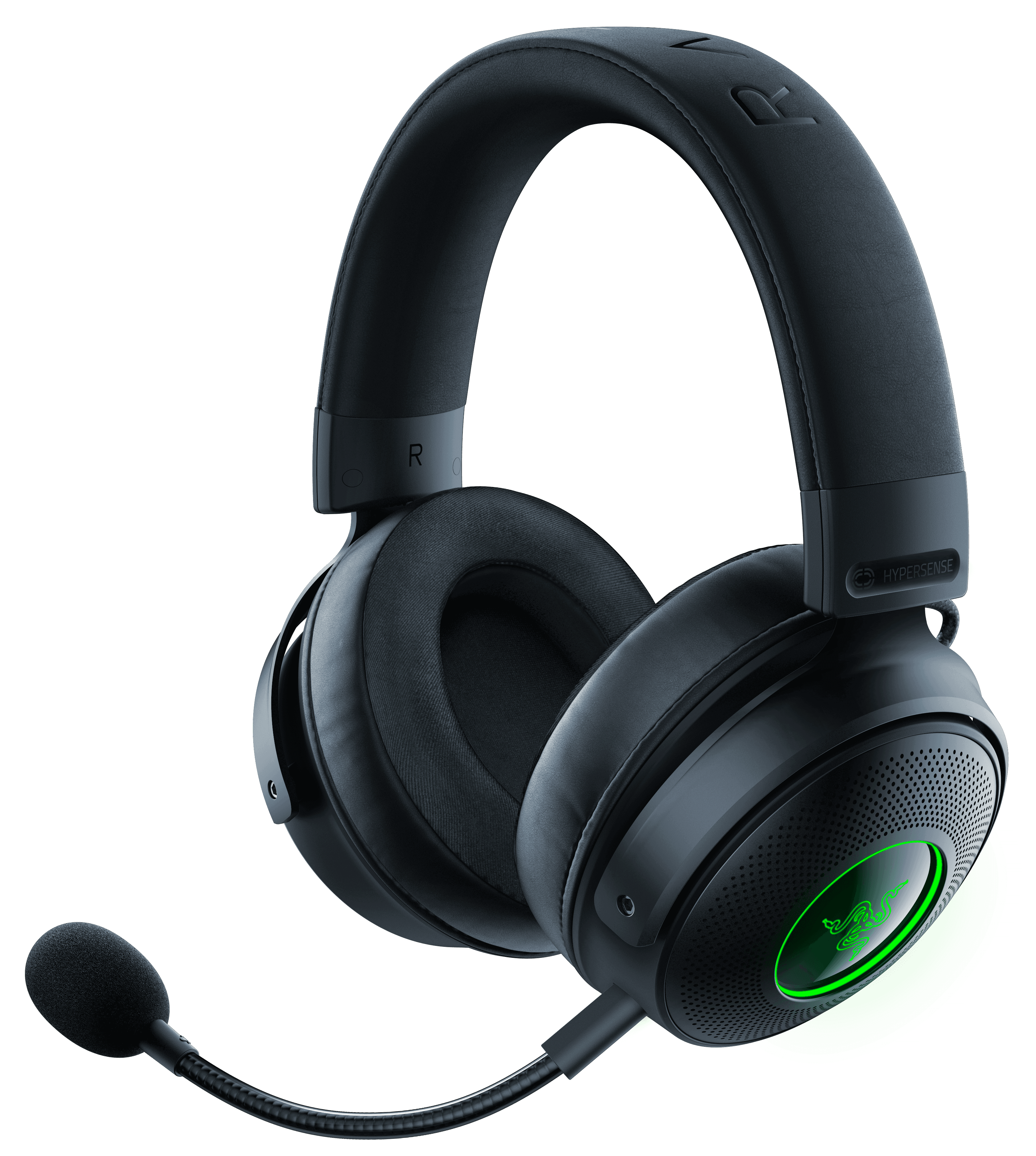 Kraken V3 schwarz Gaming-Headset