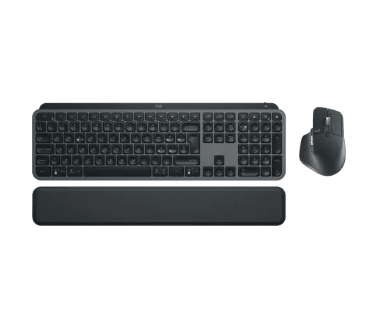 MX Keys Combo Maus-Tastatur-Set, Grafit